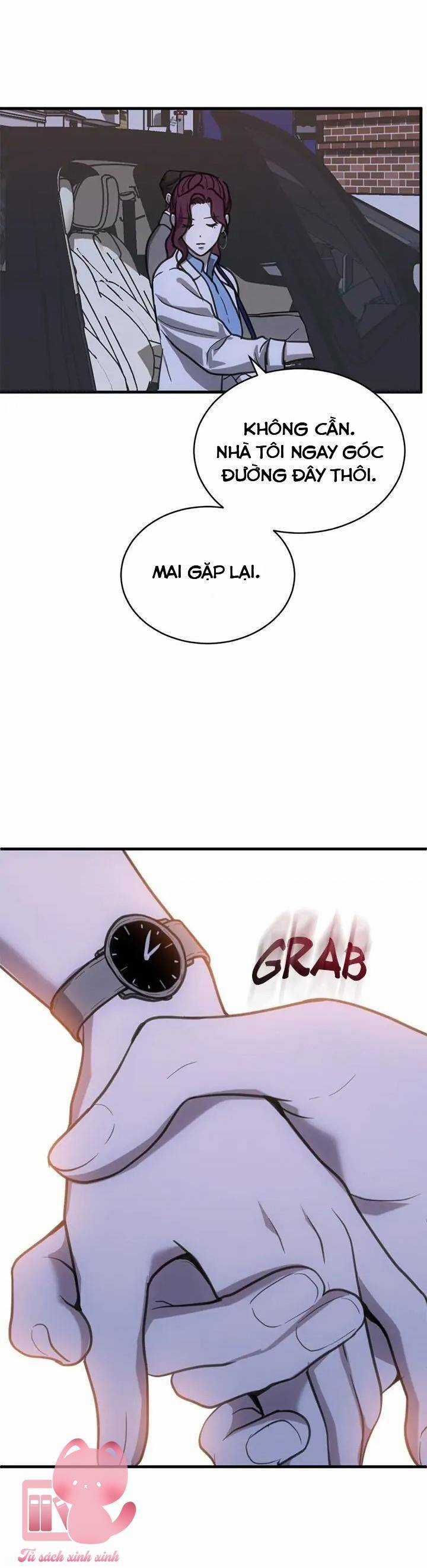 Ba Lần Động Phòng Chapter 35 trang 25