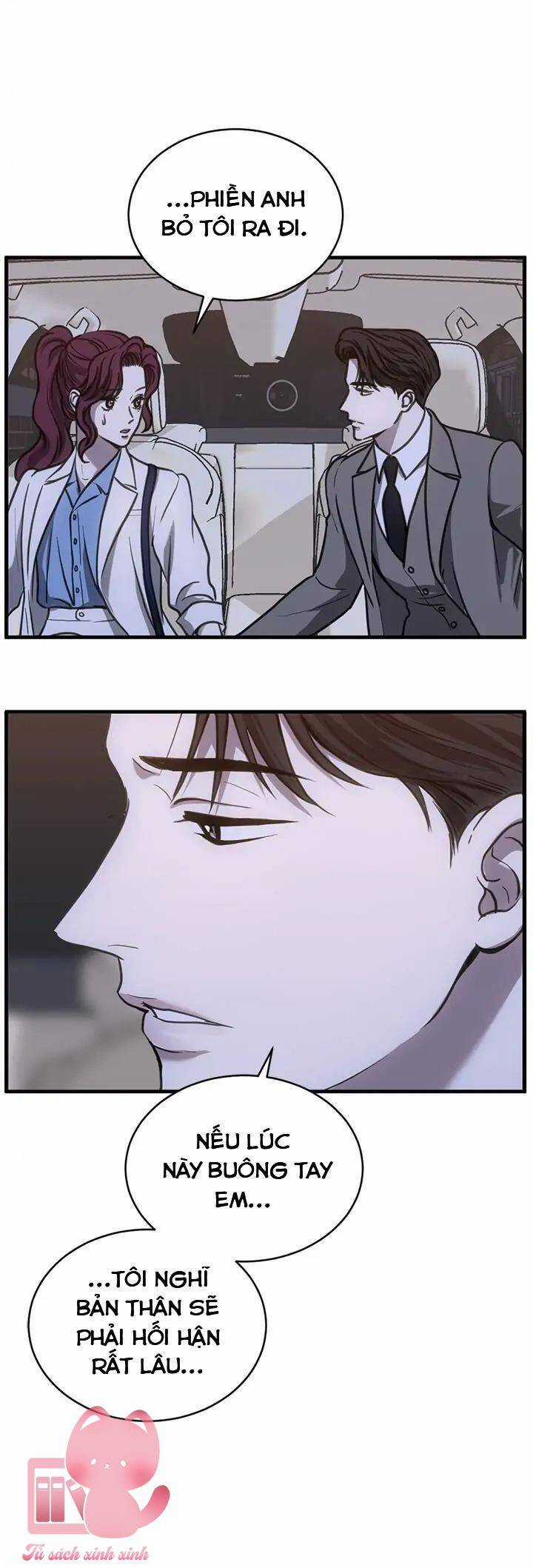 Ba Lần Động Phòng Chapter 35 trang 26