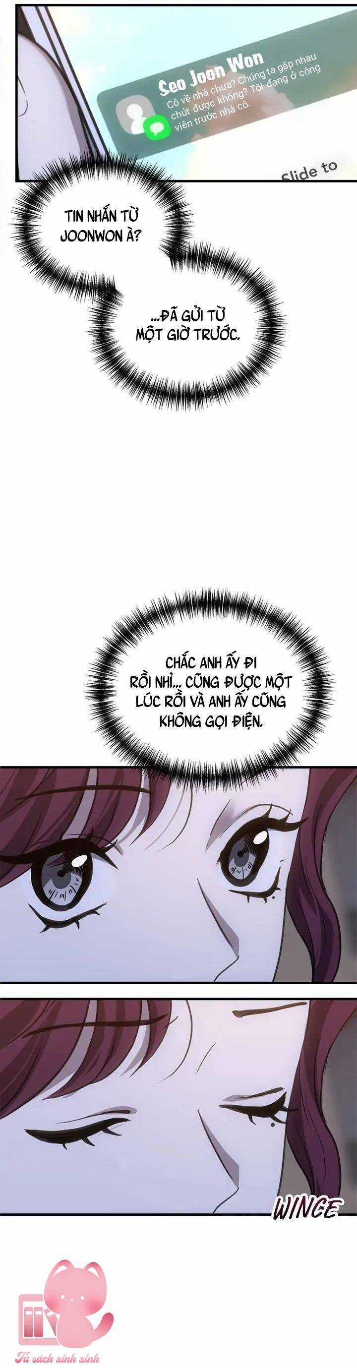 Ba Lần Động Phòng Chapter 35 trang 3