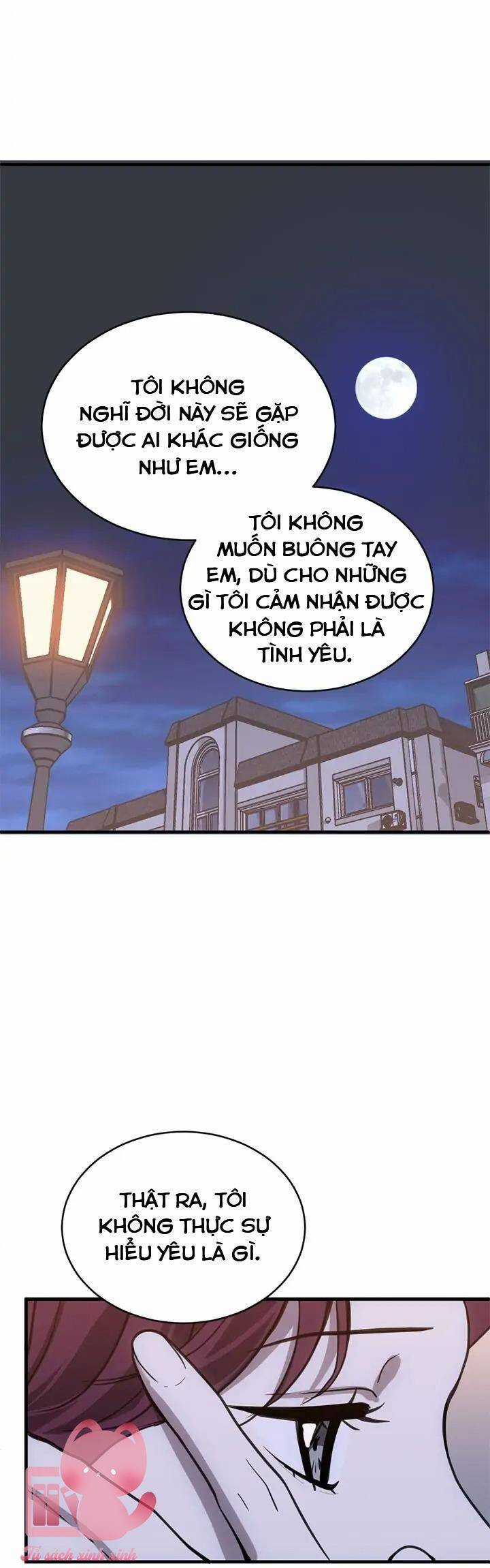 Ba Lần Động Phòng Chapter 35 trang 33