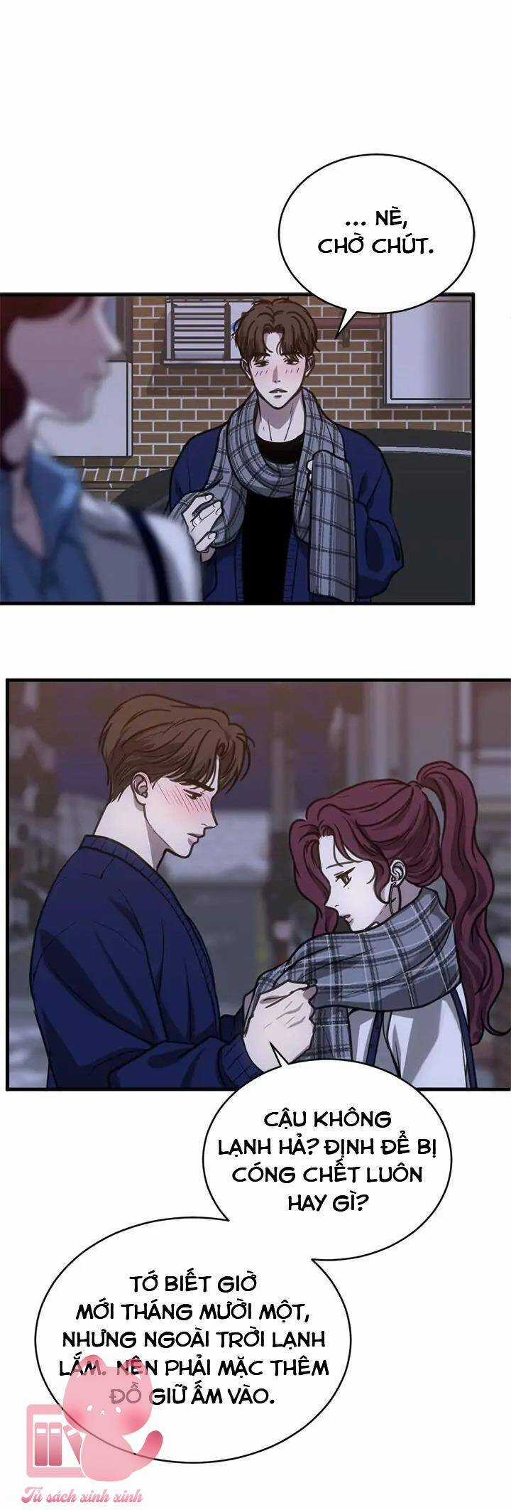 Ba Lần Động Phòng Chapter 35 trang 4