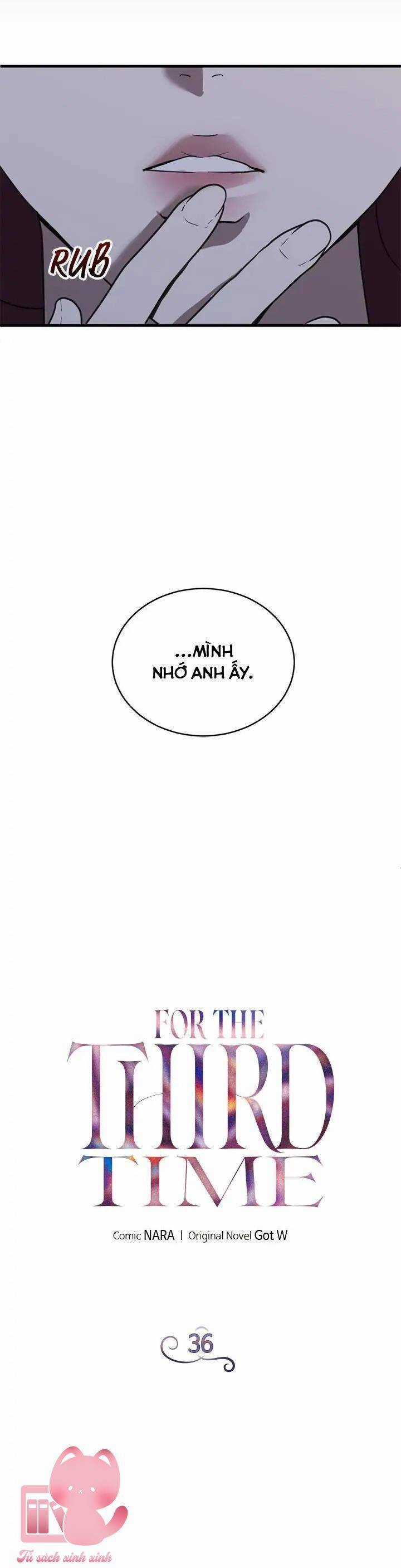 Ba Lần Động Phòng Chapter 36 trang 11