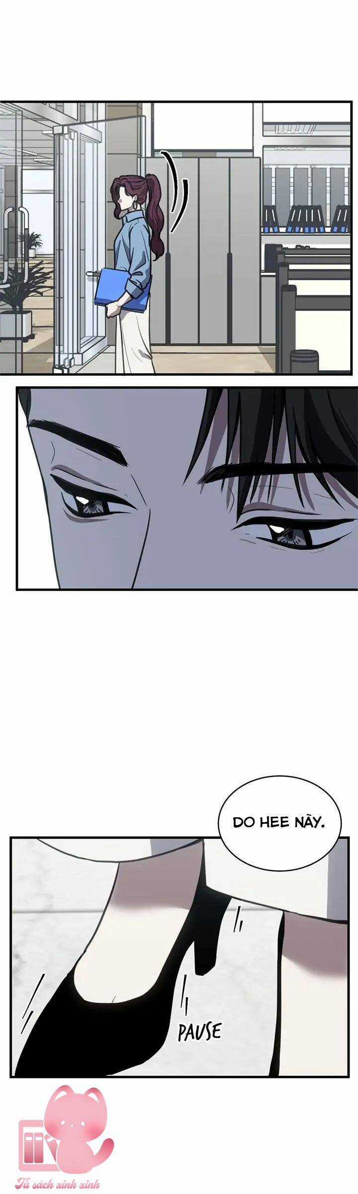 Ba Lần Động Phòng Chapter 36 trang 14