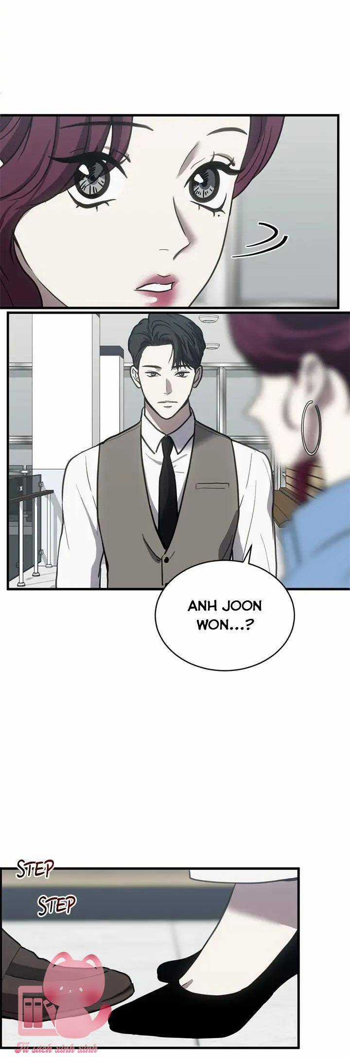 Ba Lần Động Phòng Chapter 36 trang 15