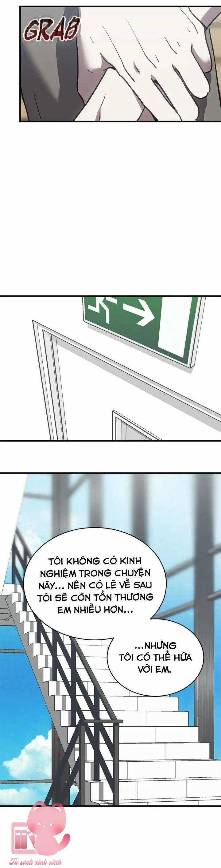 Ba Lần Động Phòng Chapter 36 trang 16