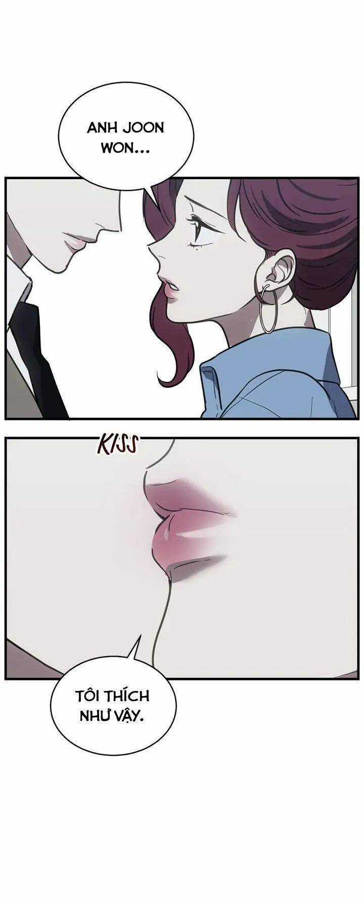 Ba Lần Động Phòng Chapter 36 trang 18