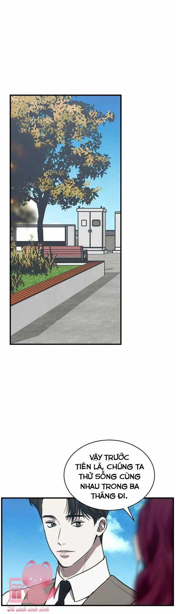 Ba Lần Động Phòng Chapter 36 trang 21