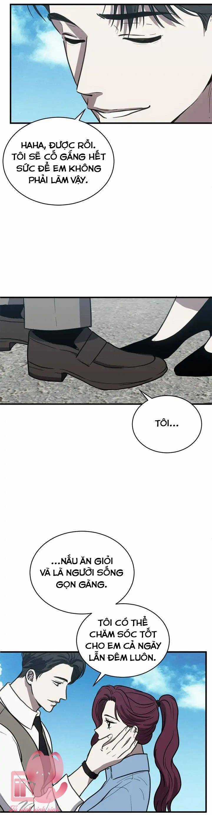 Ba Lần Động Phòng Chapter 36 trang 23