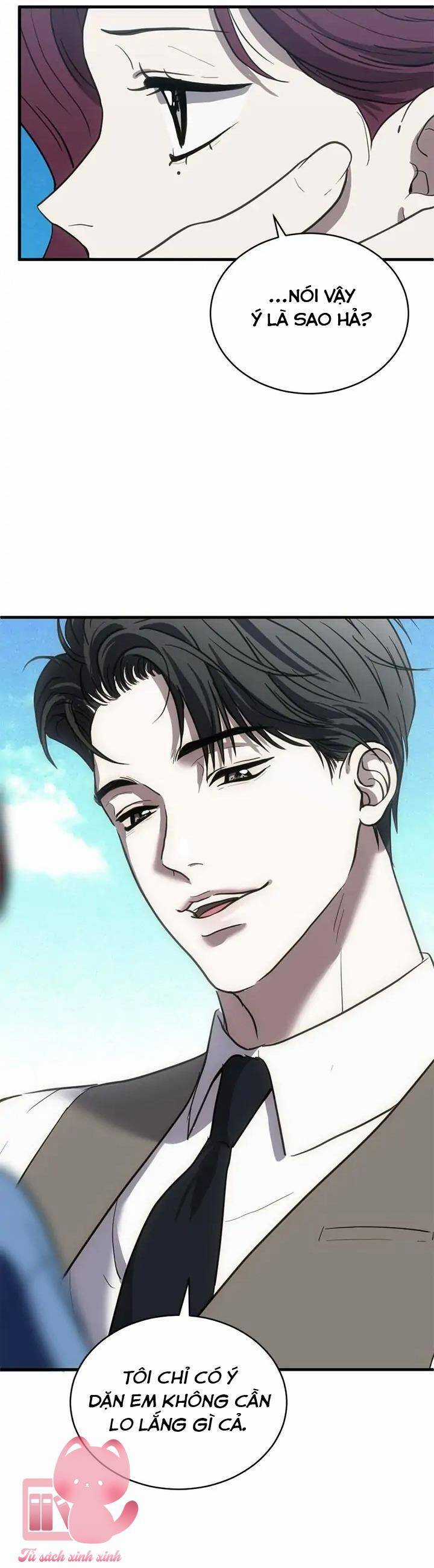 Ba Lần Động Phòng Chapter 36 trang 24