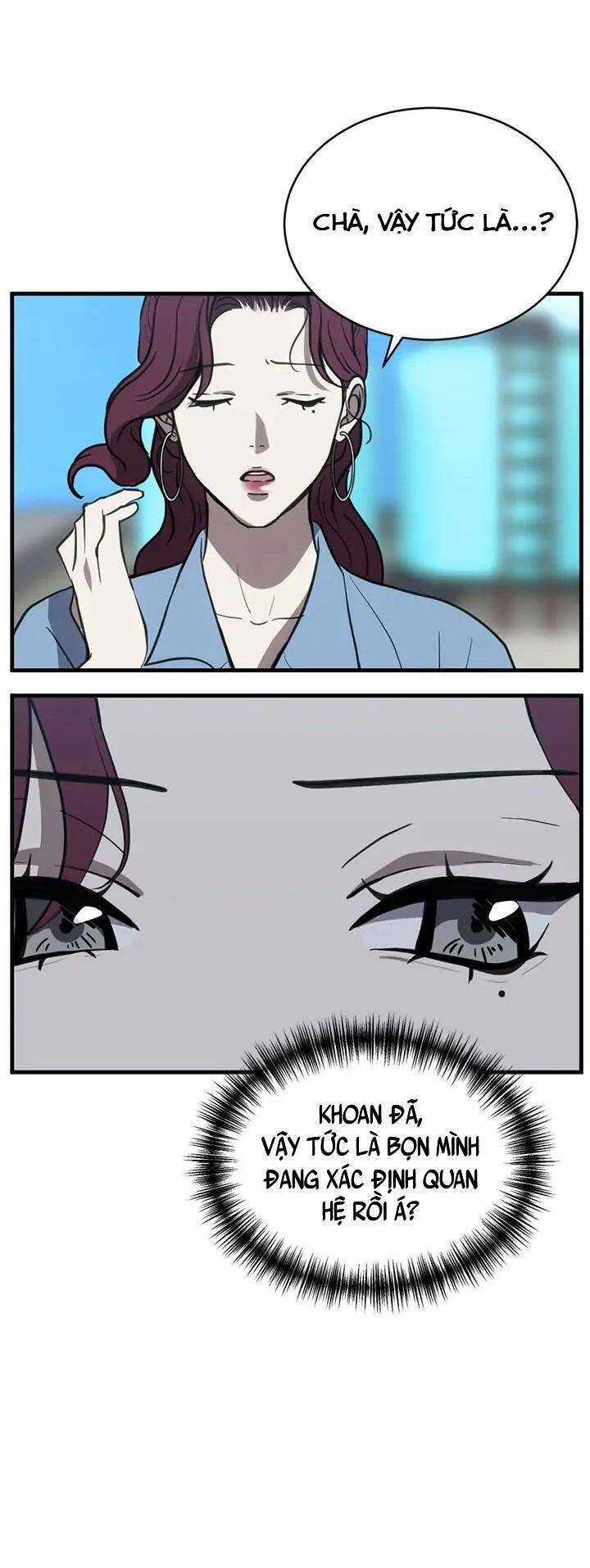 Ba Lần Động Phòng Chapter 36 trang 25