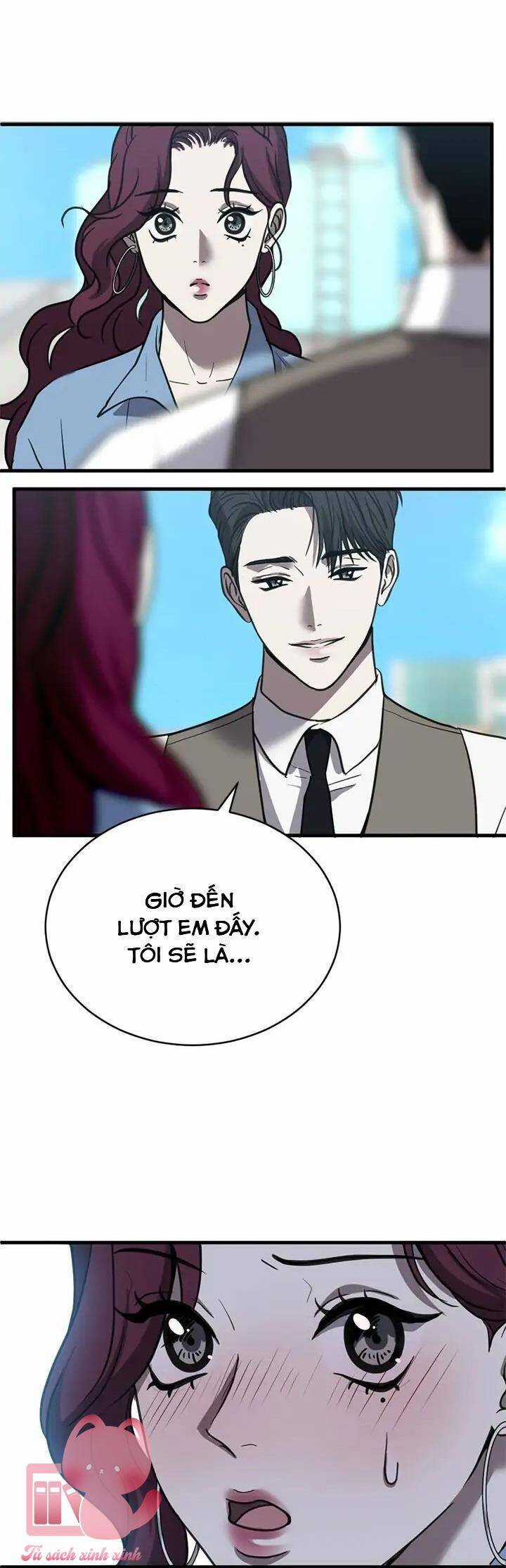 Ba Lần Động Phòng Chapter 36 trang 28