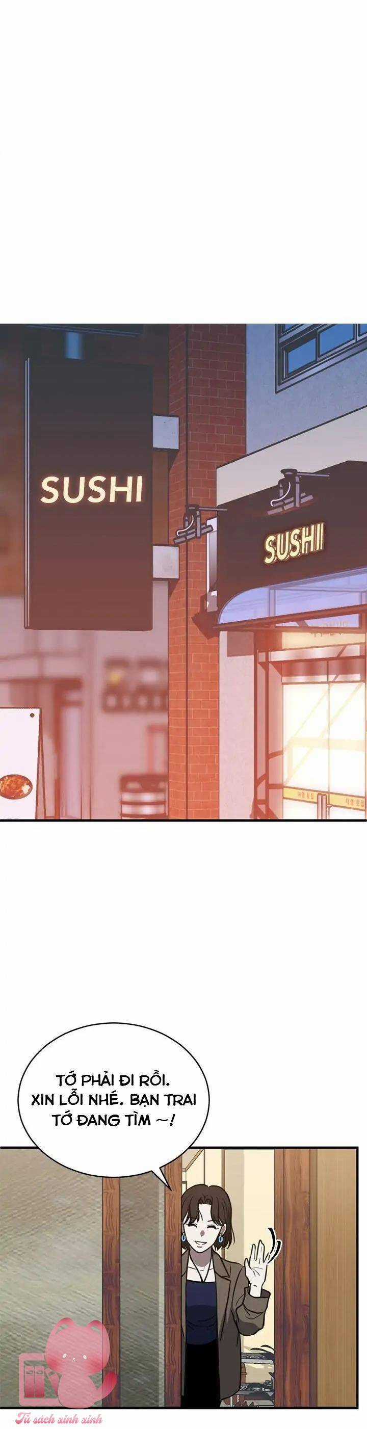 Ba Lần Động Phòng Chapter 36 trang 32