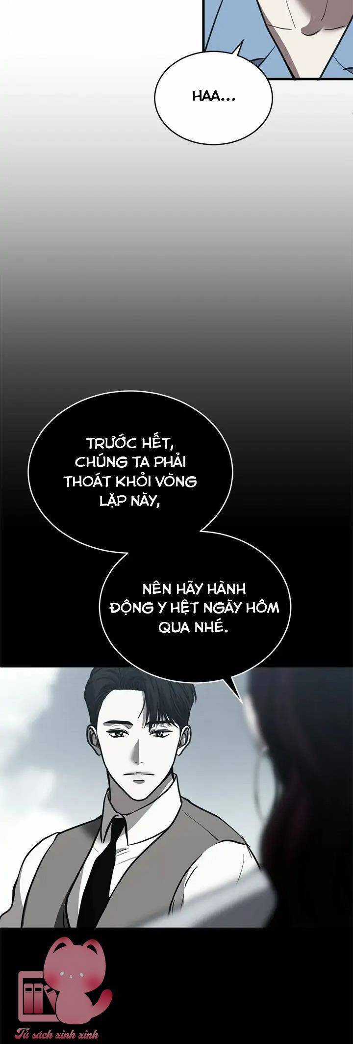 Ba Lần Động Phòng Chapter 36 trang 34
