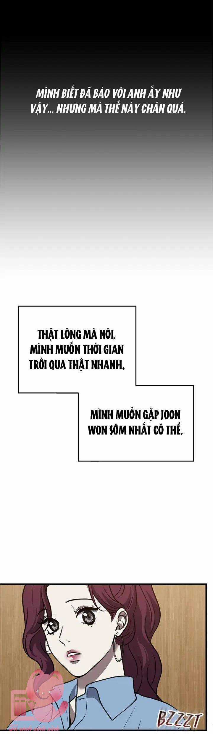 Ba Lần Động Phòng Chapter 36 trang 35