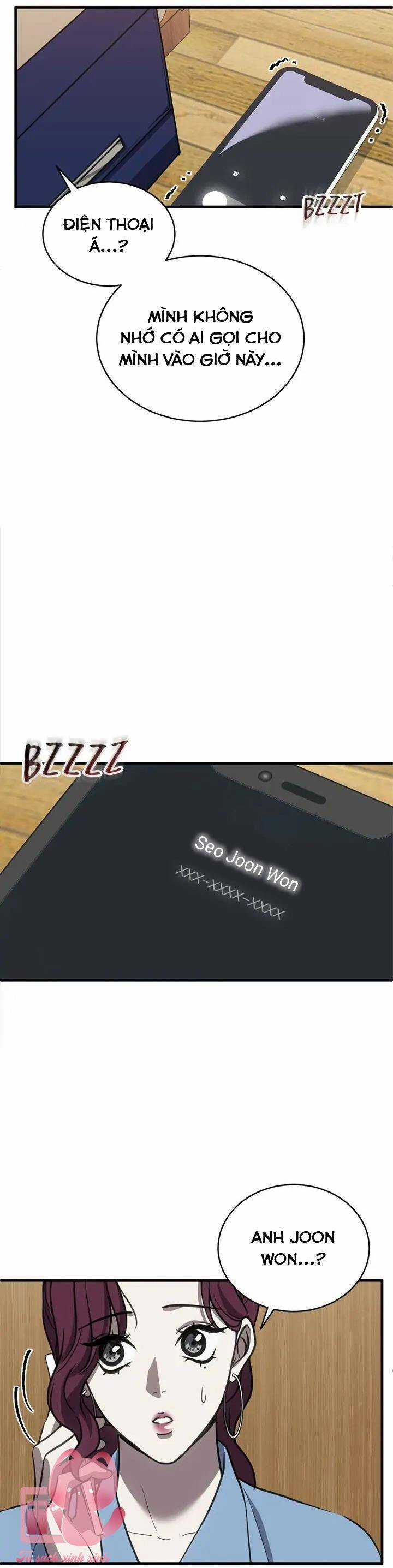 Ba Lần Động Phòng Chapter 36 trang 36