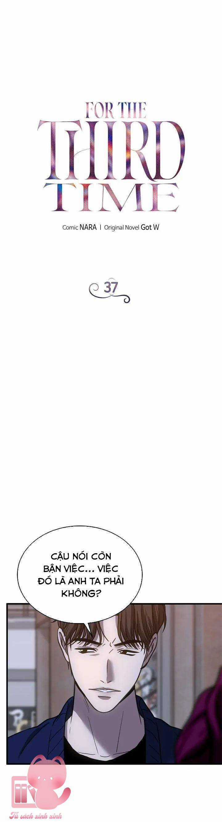 Ba Lần Động Phòng Chapter 37 trang 12