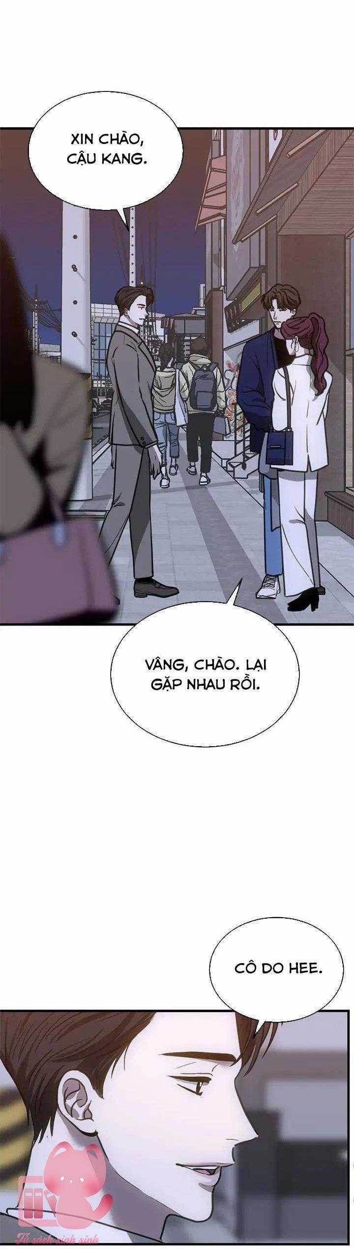 Ba Lần Động Phòng Chapter 37 trang 13