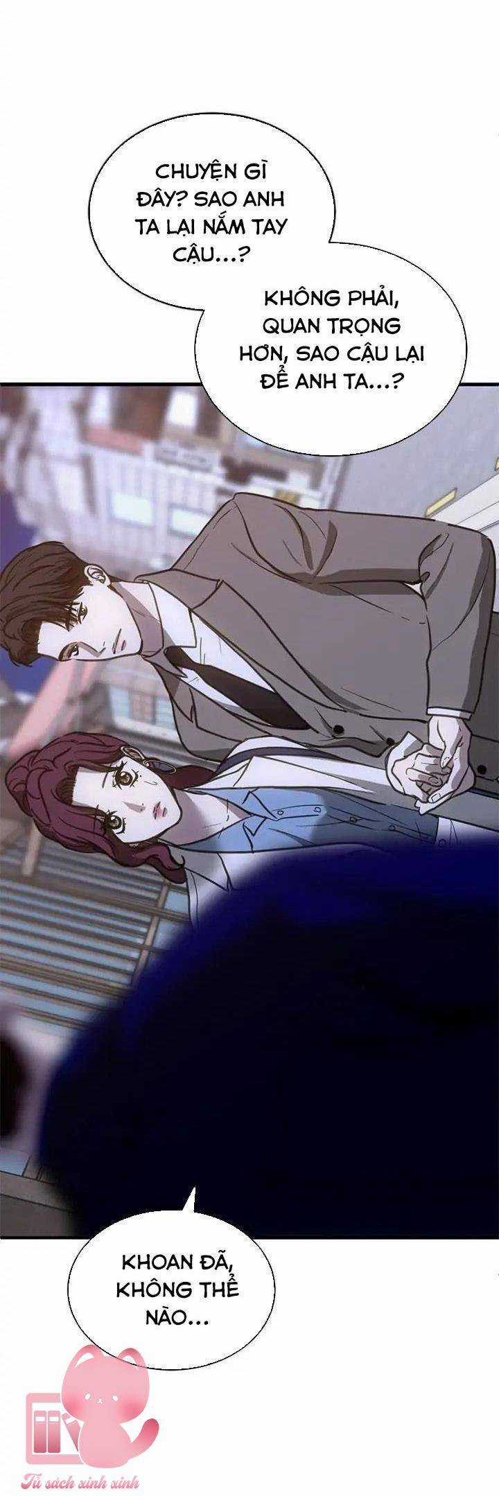 Ba Lần Động Phòng Chapter 37 trang 15