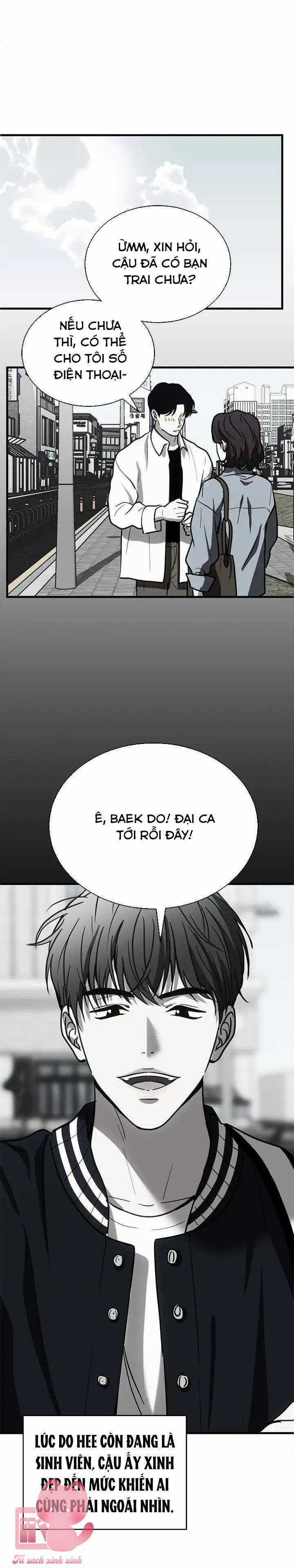 Ba Lần Động Phòng Chapter 37 trang 18