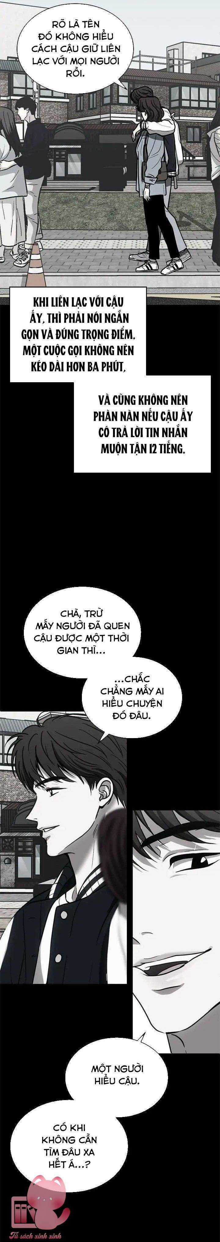 Ba Lần Động Phòng Chapter 37 trang 21