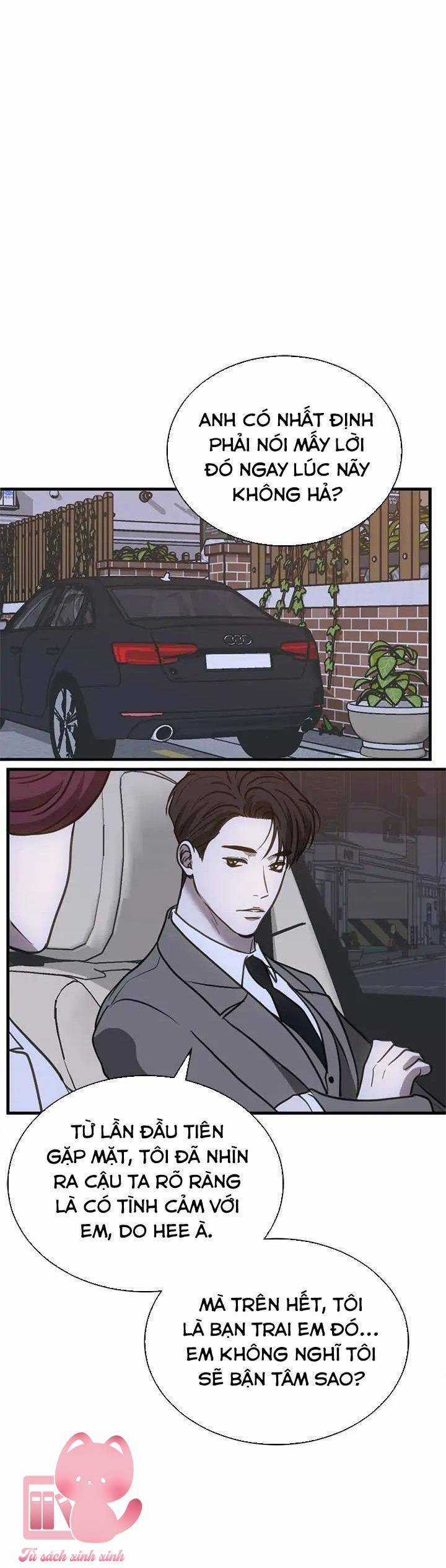 Ba Lần Động Phòng Chapter 37 trang 28