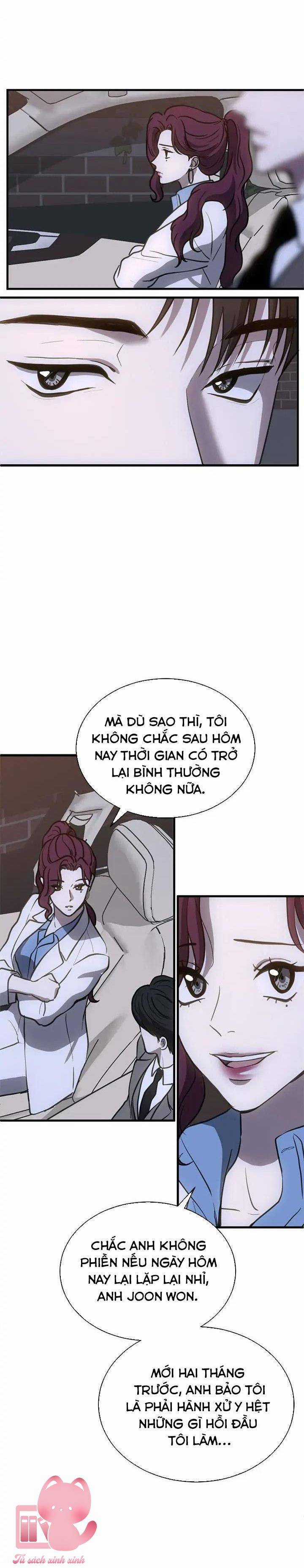 Ba Lần Động Phòng Chapter 37 trang 30