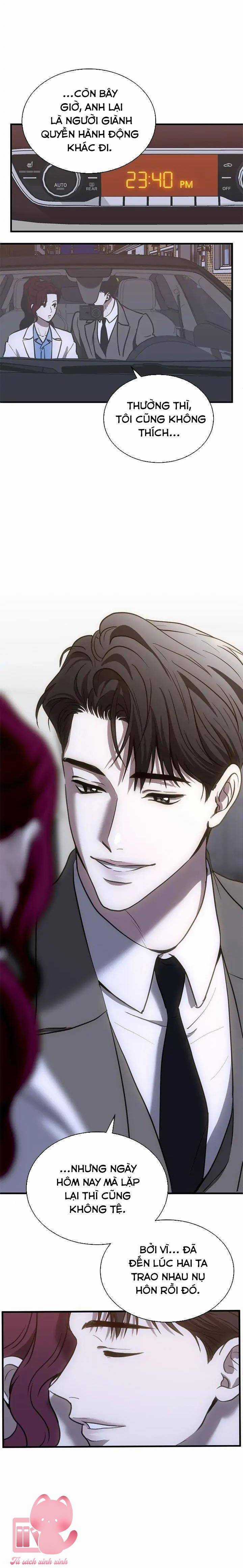 Ba Lần Động Phòng Chapter 37 trang 31