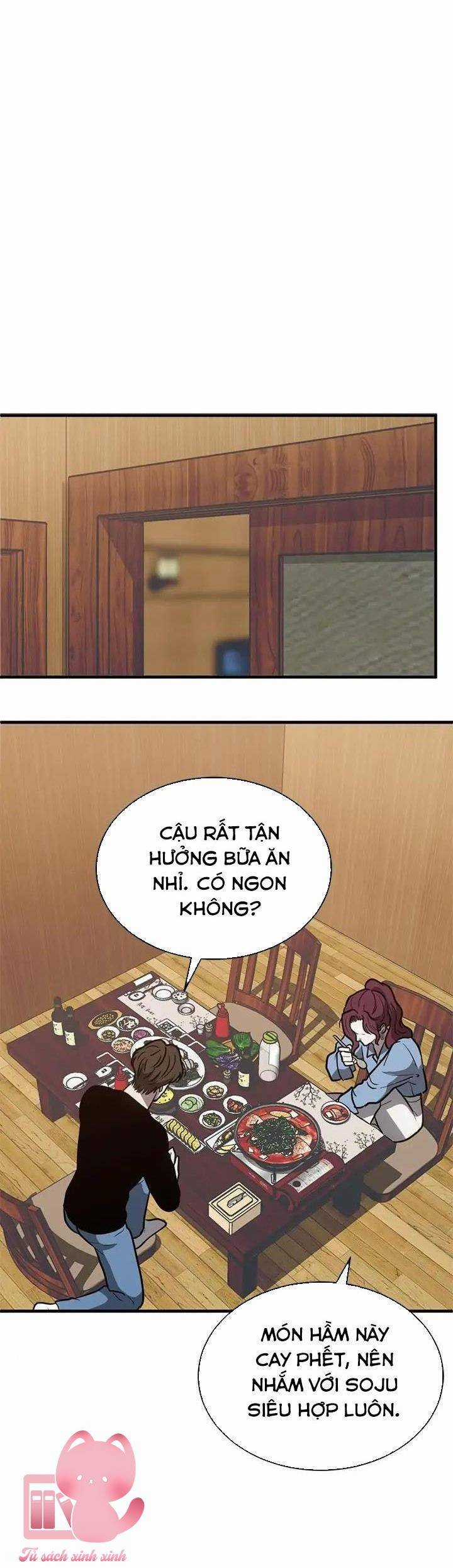 Ba Lần Động Phòng Chapter 37 trang 4