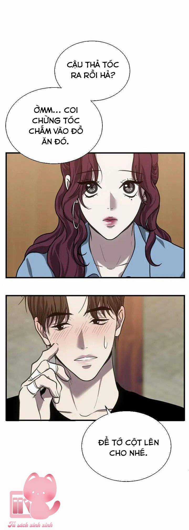 Ba Lần Động Phòng Chapter 37 trang 5