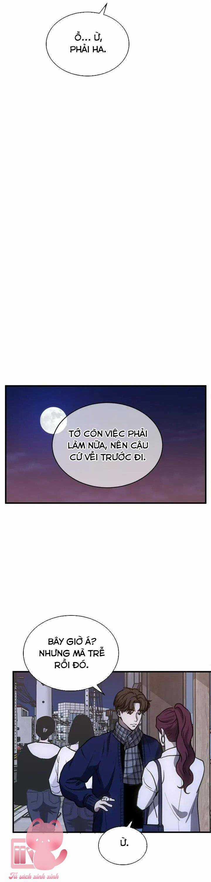 Ba Lần Động Phòng Chapter 37 trang 8