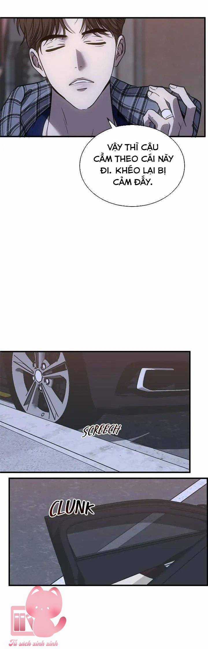 Ba Lần Động Phòng Chapter 37 trang 9