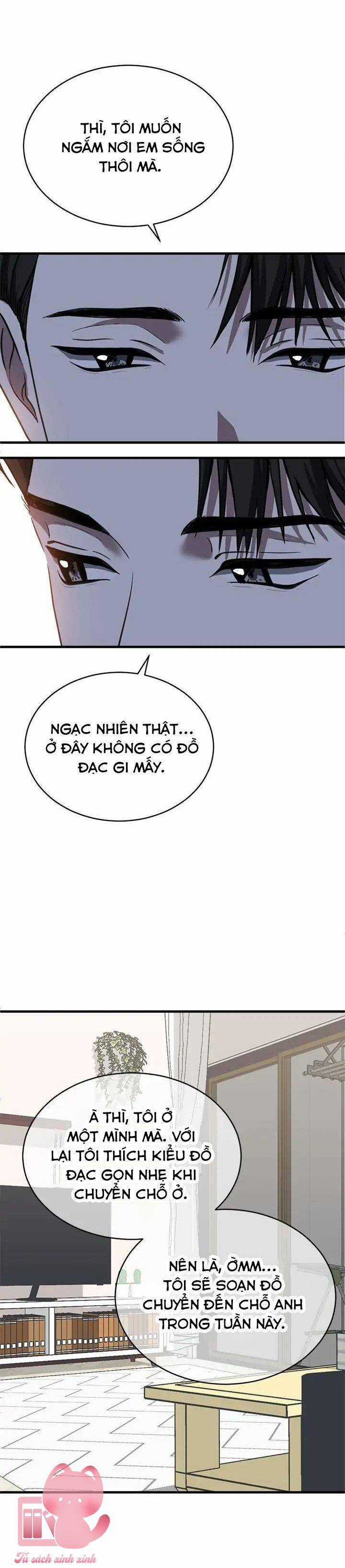 Ba Lần Động Phòng Chapter 38 trang 10