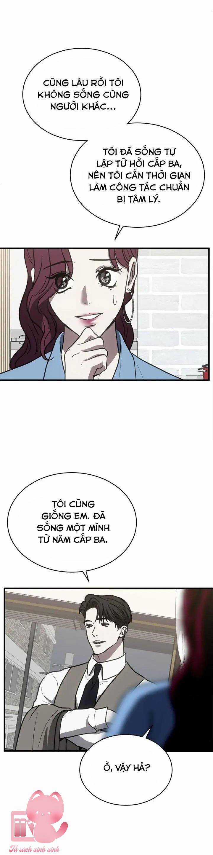 Ba Lần Động Phòng Chapter 38 trang 11