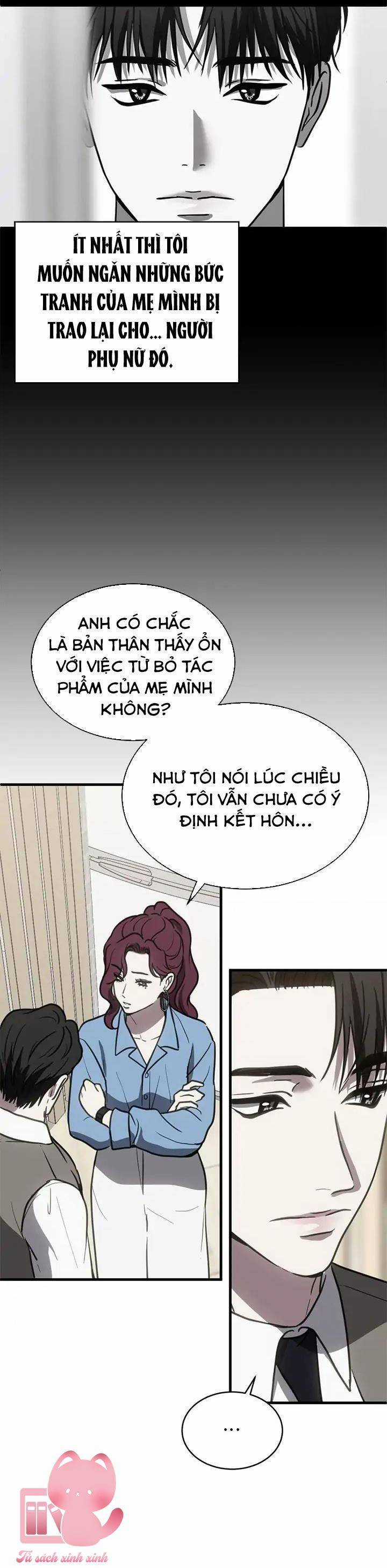 Ba Lần Động Phòng Chapter 38 trang 18