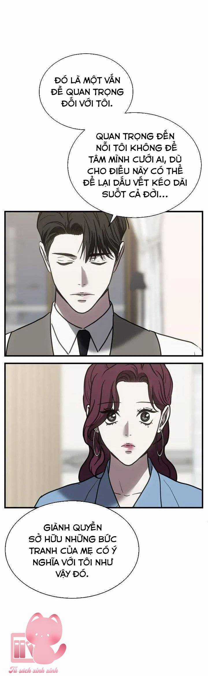 Ba Lần Động Phòng Chapter 38 trang 19