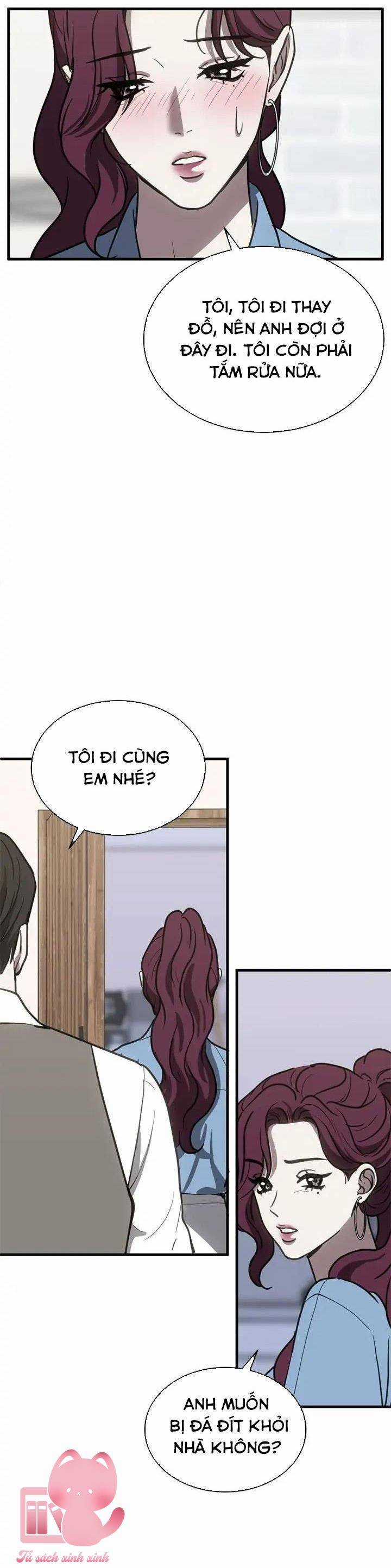 Ba Lần Động Phòng Chapter 38 trang 22