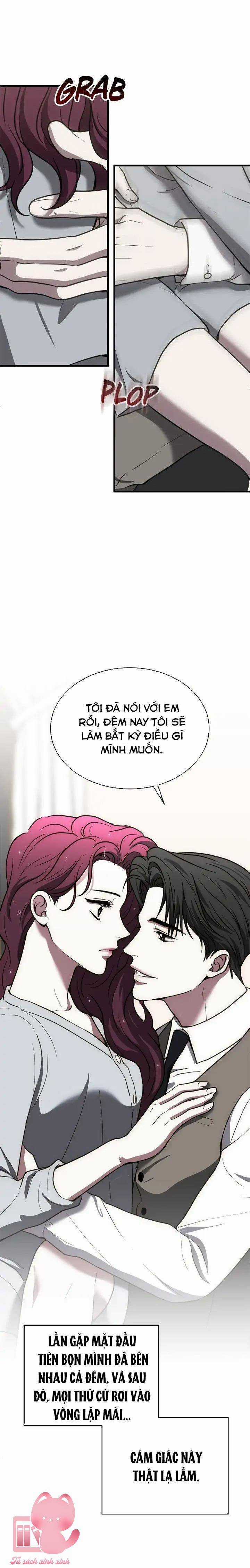 Ba Lần Động Phòng Chapter 38 trang 26