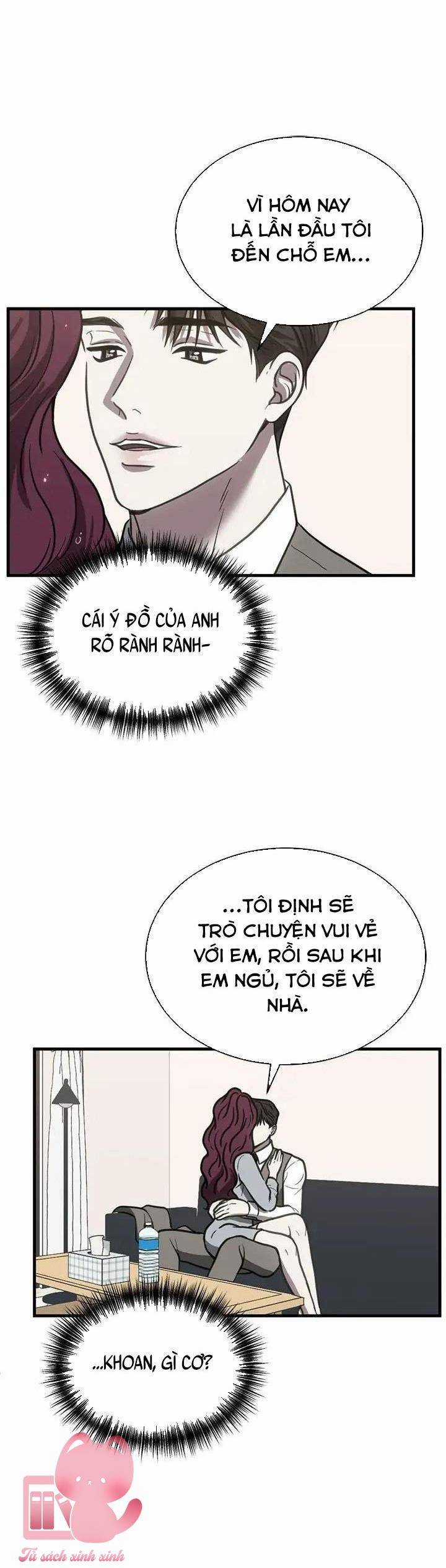 Ba Lần Động Phòng Chapter 38 trang 28