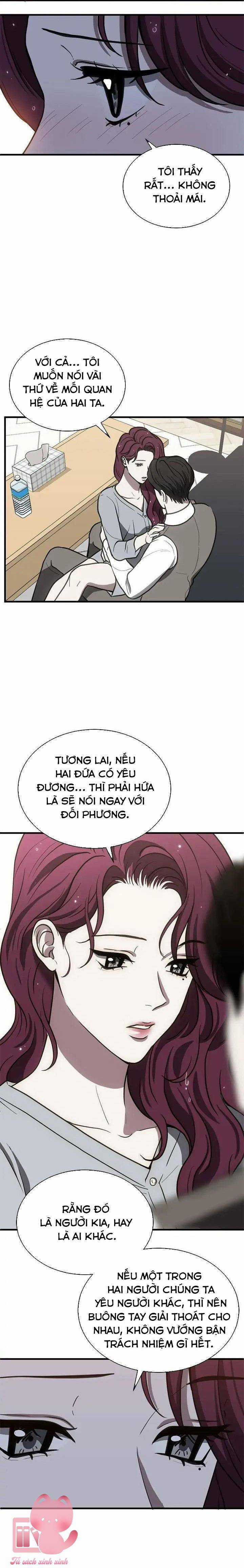 Ba Lần Động Phòng Chapter 38 trang 30