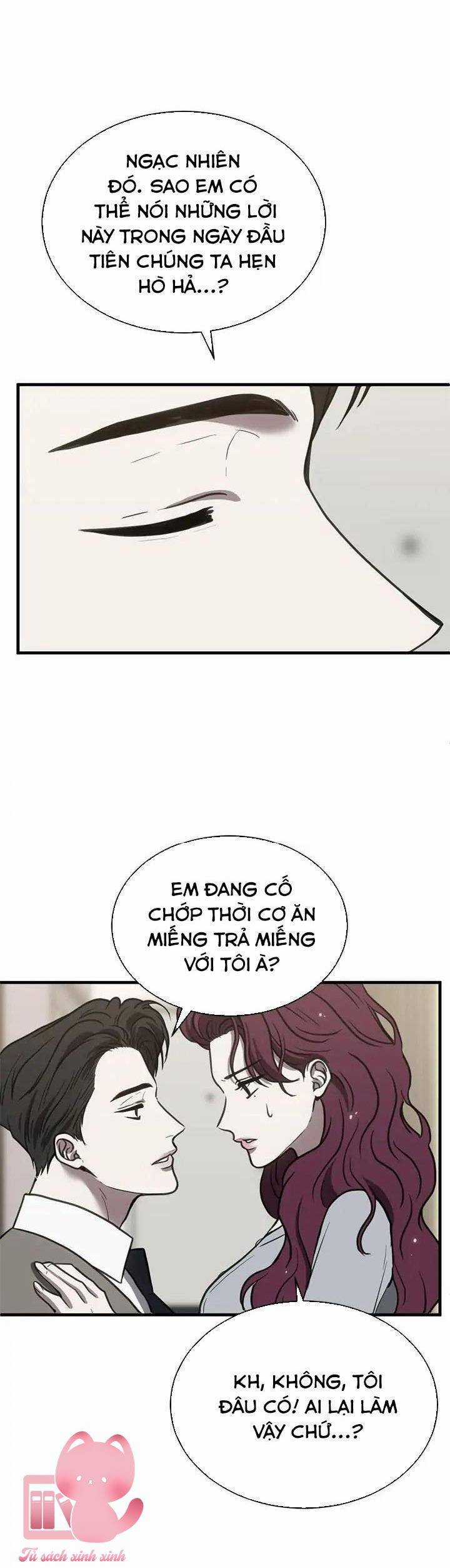 Ba Lần Động Phòng Chapter 38 trang 31