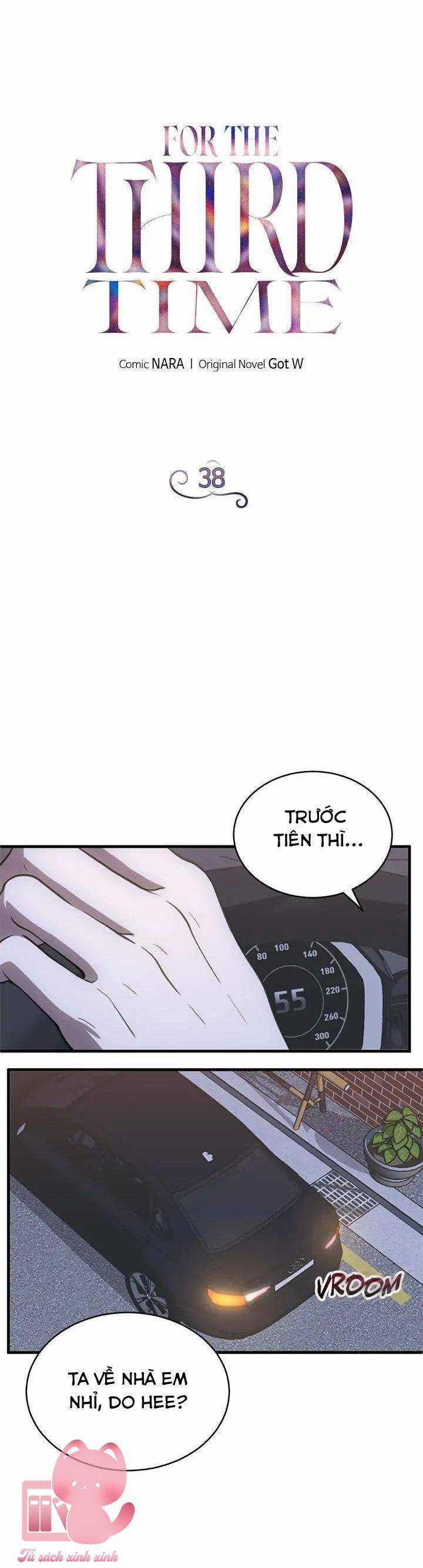 Ba Lần Động Phòng Chapter 38 trang 7