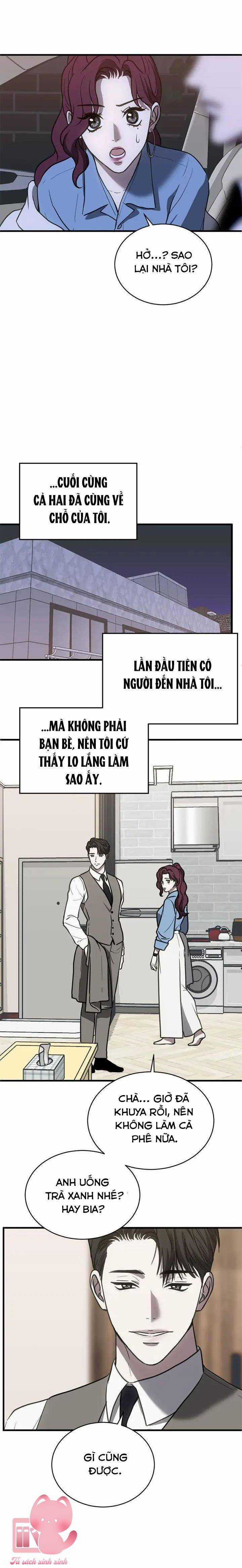 Ba Lần Động Phòng Chapter 38 trang 8