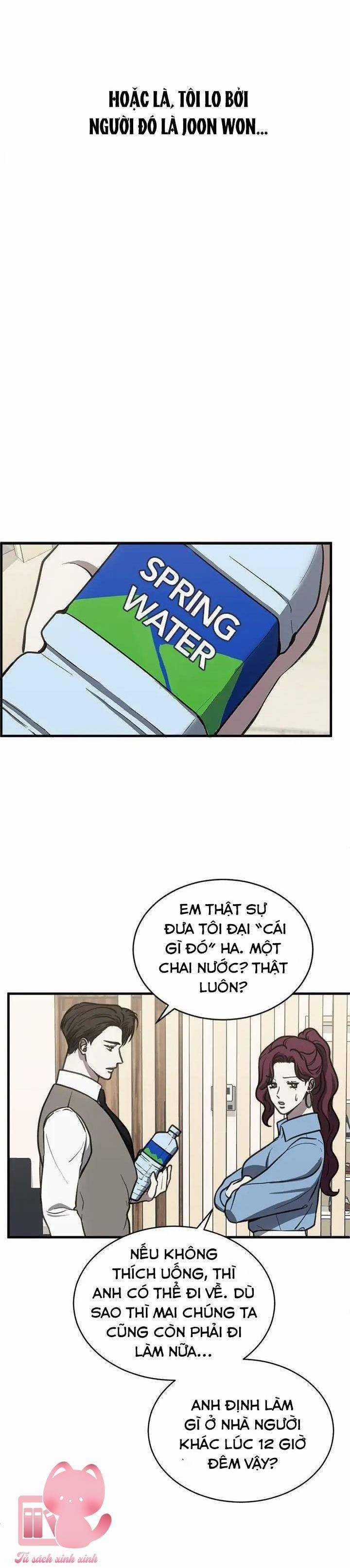 Ba Lần Động Phòng Chapter 38 trang 9