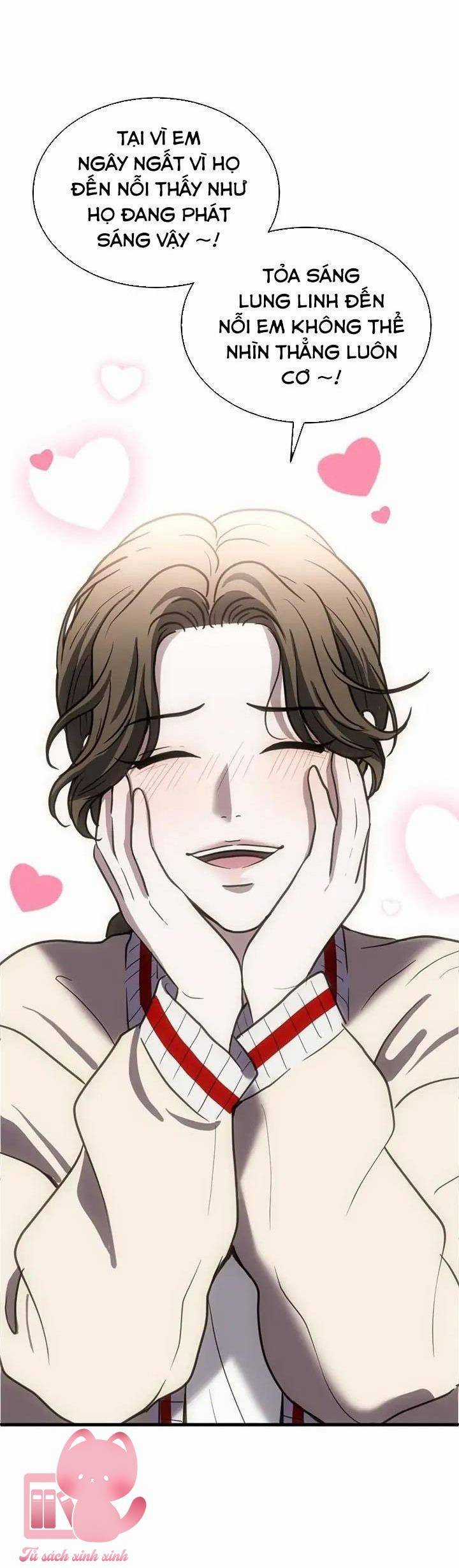 Ba Lần Động Phòng Chapter 39 trang 20