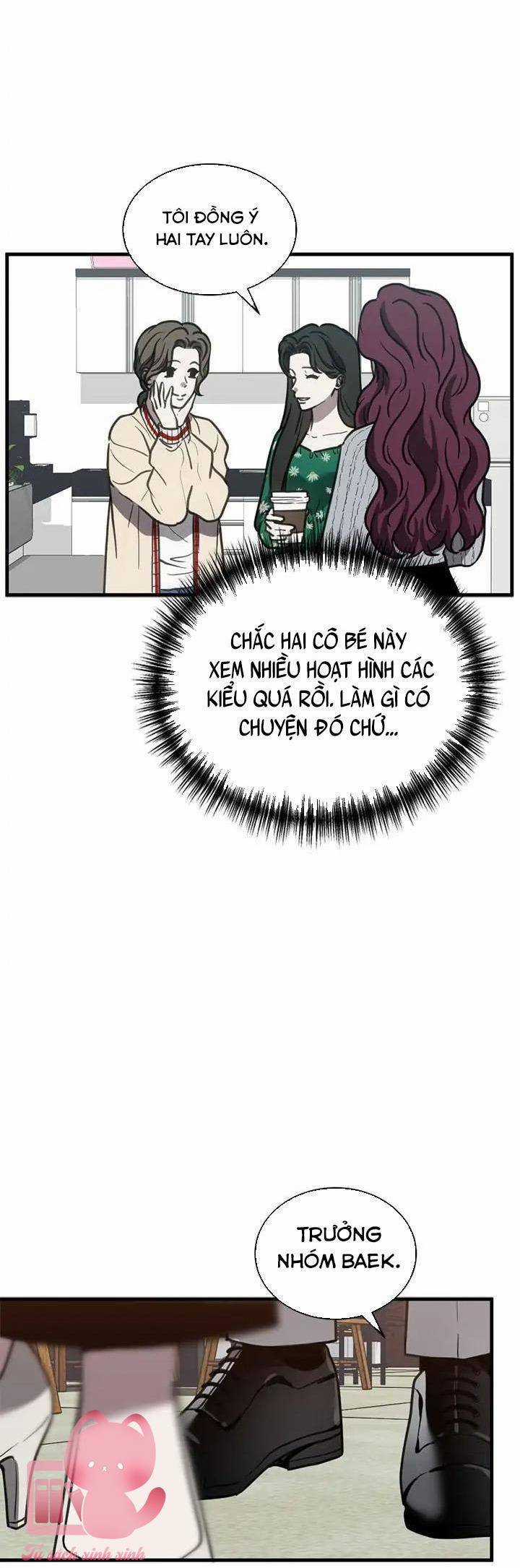 Ba Lần Động Phòng Chapter 39 trang 21