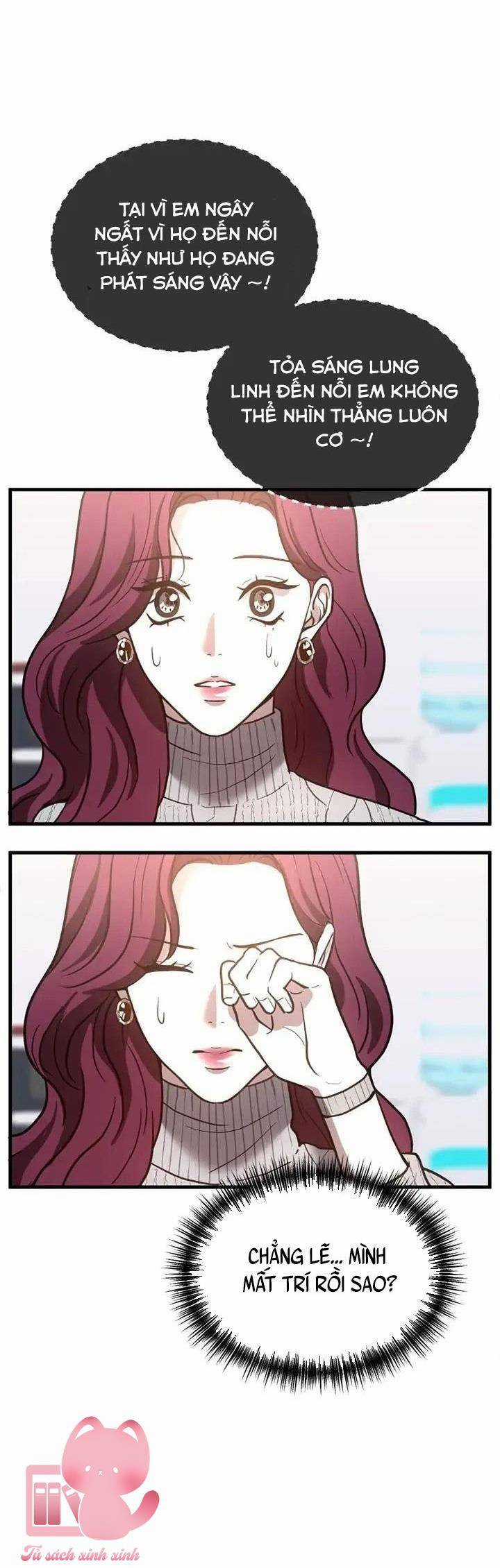 Ba Lần Động Phòng Chapter 39 trang 23