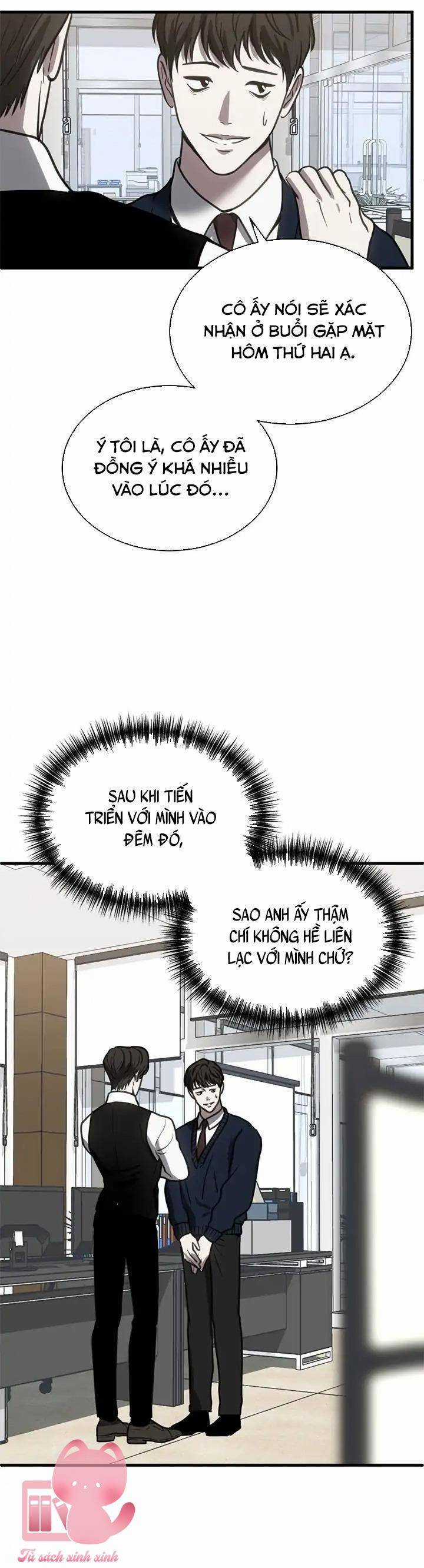 Ba Lần Động Phòng Chapter 39 trang 27