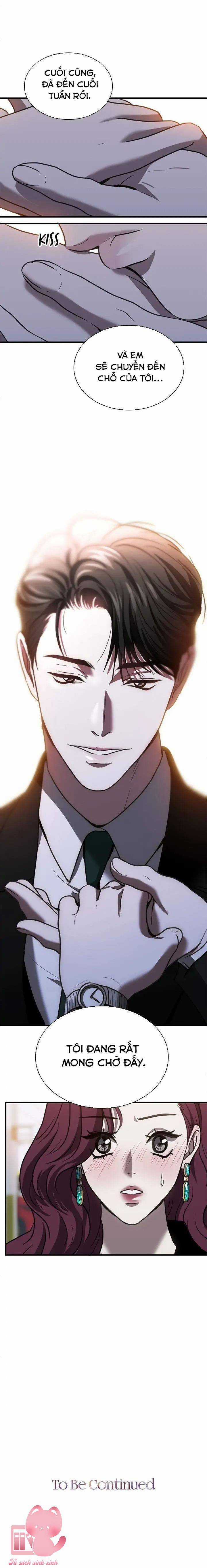 Ba Lần Động Phòng Chapter 39 trang 33