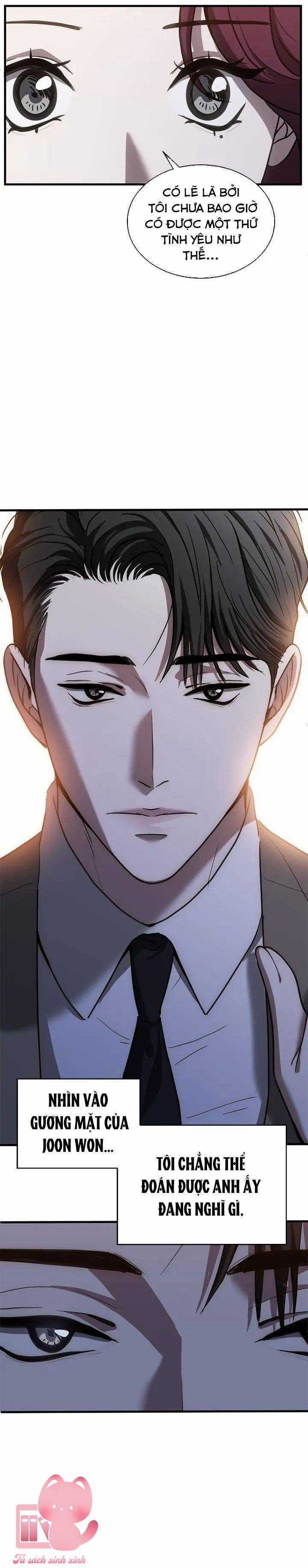 Ba Lần Động Phòng Chapter 39 trang 4