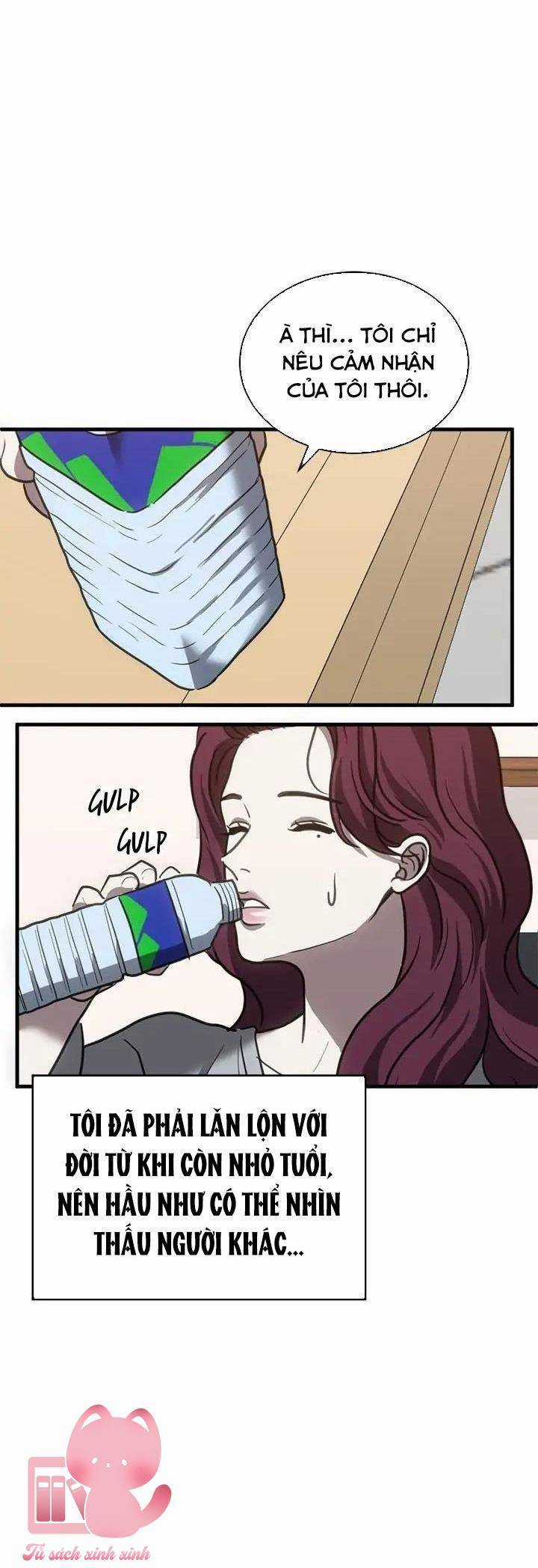 Ba Lần Động Phòng Chapter 39 trang 5